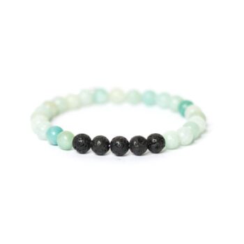 Amazonite Calming Bracelet