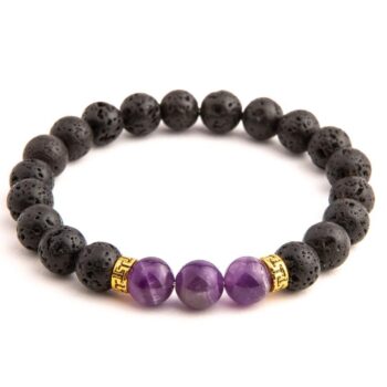 Amethyst Calming Bracelet