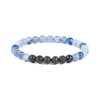 Blue Aventurine Calming Bracelet