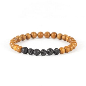 Brick Stone Calming Bracelet