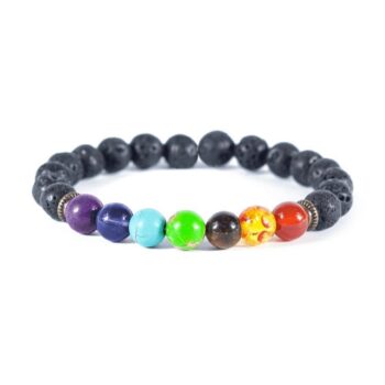 7 Chakra Calming Bracelet