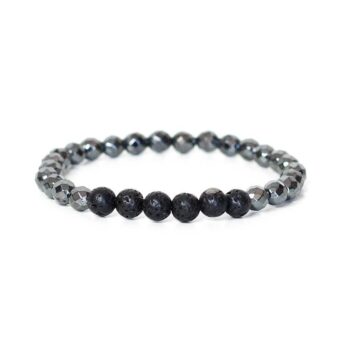 Hematite Calming Bracelet