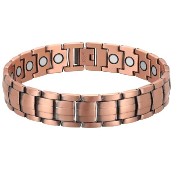 Men's Durable Copper Magnetic Bracelets