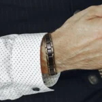 Men's Magnetic Therapy Bracelets photo review