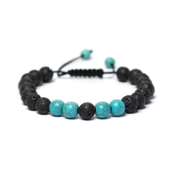 Turquoise Peace Calming Bracelet