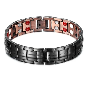 Relife Robust and Effective Copper Magnetic Bracelets