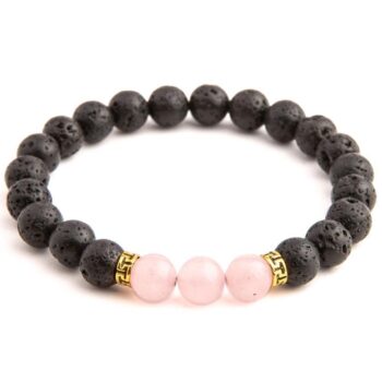 Rose Quartz Calming Bracelet