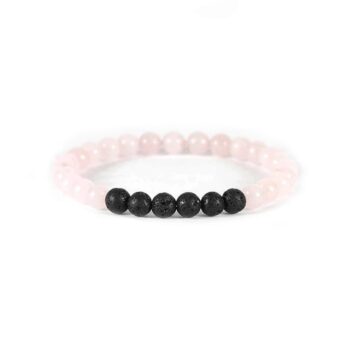Rose Quartz Calming Bracelet