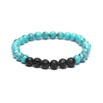 Turquoise Solace Calming Bracelet