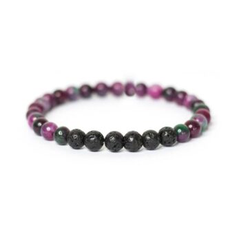 Tourmaline Calming Bracelet