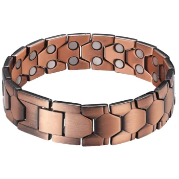 Ultimate High-Gauss Copper Magnetic Bracelets