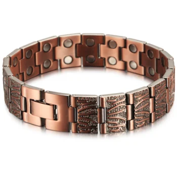Durable and Effective Copper Magnetic Bracelet