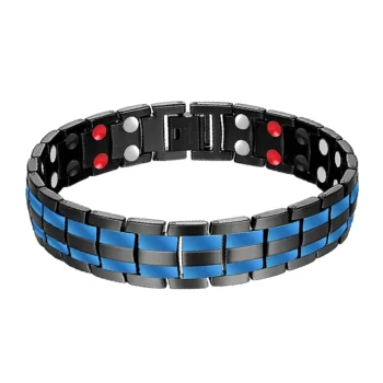 Germanium Infrared Negative Ion Magnetic Bracelets