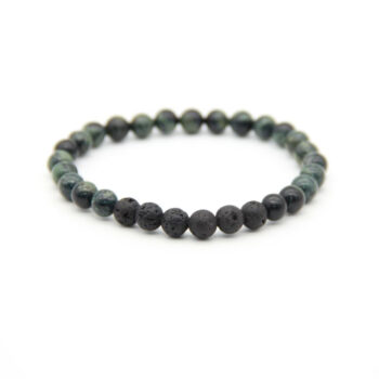 New Bird Gemstone Calming Bracelet