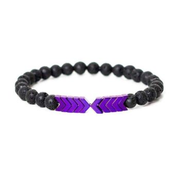 purple