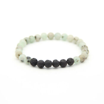 Tianshan Sapphire Calming Bracelet