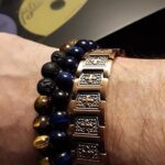 Effective Copper Mens Powerful Magnetic Bracelets photo review