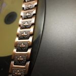 Effective Copper Mens Powerful Magnetic Bracelets photo review