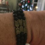 Sacred Arrow Calming Bracelet photo review
