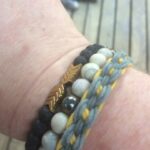 Sacred Arrow Calming Bracelet photo review