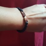 Sacred Arrow Calming Bracelet photo review