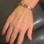 Authentic Copper & Crystal Magnetic Bracelet photo review